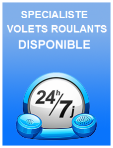 specialiste volets roulants